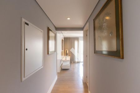 Sala de apartamento para alugar com 1 quarto, 90m² em Vila Olímpia, São Paulo