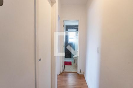 Corredor  de apartamento para alugar com 2 quartos, 52m² em Suiço, São Bernardo do Campo