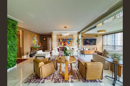 Apartamento à venda com 3 quartos, 228m² em Alphaville Empresarial, Barueri