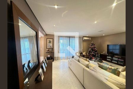 Apartamento à venda com 3 quartos, 202m² em Alphaville Residencial Dois, Barueri