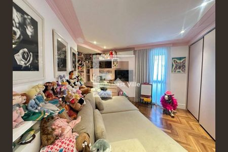 Apartamento à venda com 3 quartos, 202m² em Alphaville Residencial Dois, Barueri