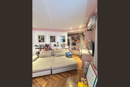 Apartamento à venda com 3 quartos, 202m² em Alphaville Residencial Dois, Barueri