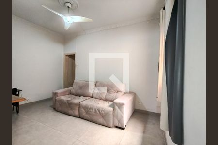 Sala de apartamento à venda com 3 quartos, 90m² em Maracanã, Rio de Janeiro