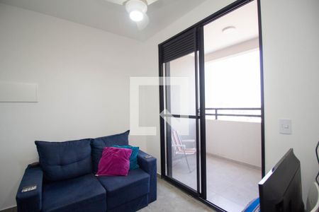 Sala de apartamento à venda com 2 quartos, 34m² em Moinho Velho, São Paulo
