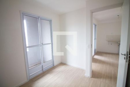 Quarto 1 de apartamento para alugar com 2 quartos, 31m² em Vila Plana, São Paulo