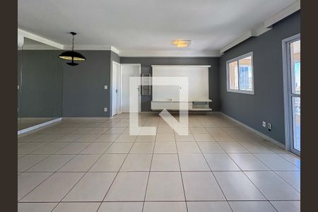 Sala de apartamento para alugar com 2 quartos, 106m² em Nova Aliança, Ribeirão Preto