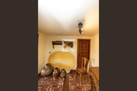 Corredor de casa de condomínio à venda com 6 quartos, 502m² em Alphaville Residencial Um, Barueri