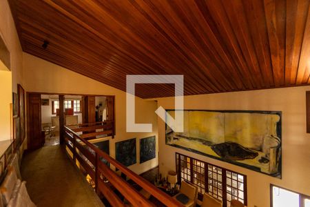 Mesanino de casa de condomínio à venda com 6 quartos, 502m² em Alphaville Residencial Um, Barueri