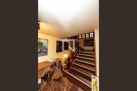 Corredor de casa de condomínio à venda com 6 quartos, 502m² em Alphaville Residencial Um, Barueri