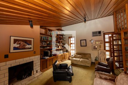 Mesanino de casa de condomínio à venda com 6 quartos, 502m² em Alphaville Residencial Um, Barueri