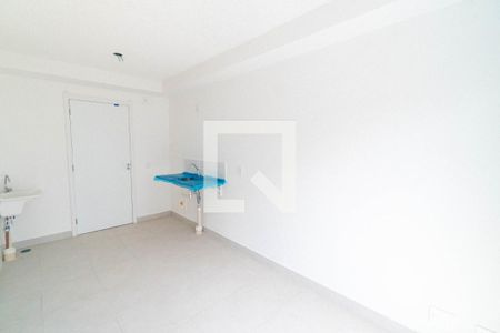Sala/Cozinha de apartamento para alugar com 1 quarto, 26m² em Vila da Saúde, São Paulo