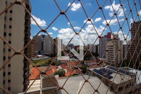 VISTA QUARTO 1 de apartamento para alugar com 2 quartos, 79m² em Centro, Campinas