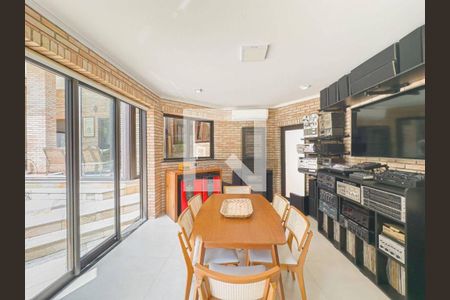 Casa à venda com 4 quartos, 609m² em Alphaville, Santana de Parnaíba