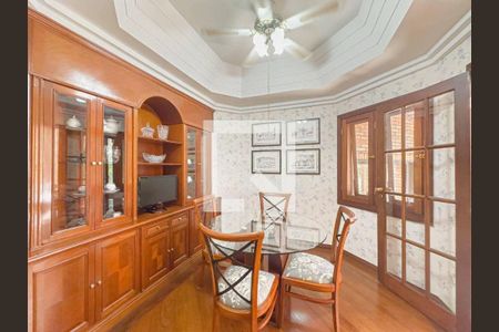 Casa à venda com 4 quartos, 609m² em Alphaville, Santana de Parnaíba