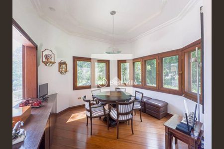 Casa à venda com 4 quartos, 609m² em Alphaville, Santana de Parnaíba