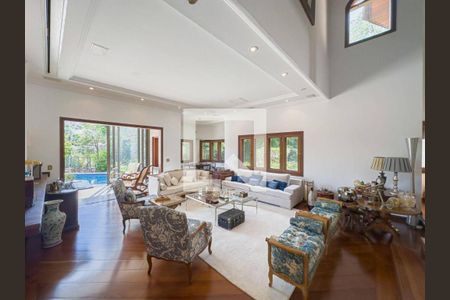 Casa à venda com 4 quartos, 609m² em Alphaville, Santana de Parnaíba