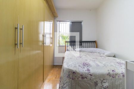 Quarto 1 de apartamento para alugar com 2 quartos, 57m² em Vila Gumercindo, São Paulo