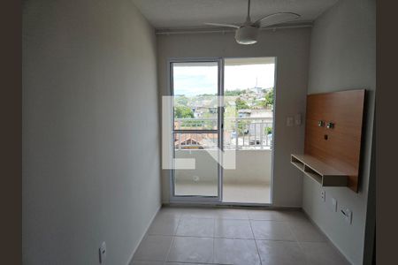 Sala de apartamento para alugar com 2 quartos, 45m² em Anchieta, Nilópolis