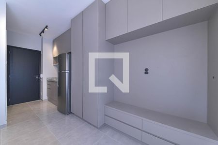 Quarto de kitnet/studio para alugar com 1 quarto, 22m² em Vila Cordeiro, São Paulo