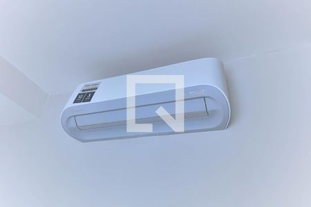 Quarto - Detalhe de kitnet/studio para alugar com 1 quarto, 22m² em Vila Cordeiro, São Paulo