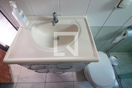 Banheiro Social de casa à venda com 4 quartos, 163m² em Bairro dos Casa, São Bernardo do Campo