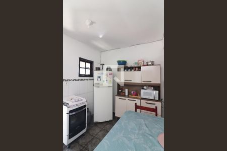 Cozinha  de casa à venda com 4 quartos, 163m² em Bairro dos Casa, São Bernardo do Campo