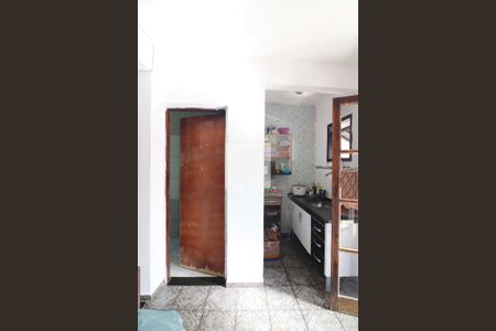 Cozinha  de casa à venda com 4 quartos, 163m² em Bairro dos Casa, São Bernardo do Campo