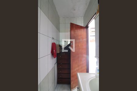 Banheiro Social de casa à venda com 4 quartos, 163m² em Bairro dos Casa, São Bernardo do Campo