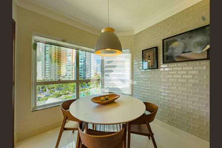 Apartamento à venda com 3 quartos, 127m² em Alphaville Empresarial, Barueri