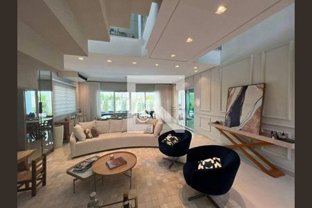 Casa à venda com 4 quartos, 470m² em Alphaville, Santana de Parnaíba