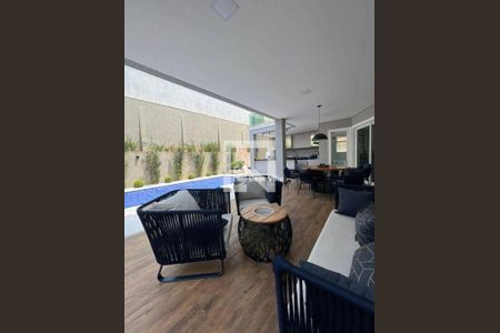 Casa à venda com 4 quartos, 470m² em Alphaville, Santana de Parnaíba