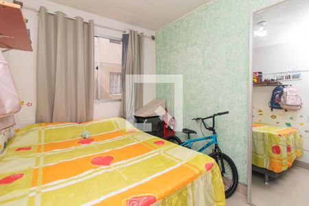 Quarto 2 de apartamento à venda com 2 quartos, 42m² em Cavalhada, Porto Alegre
