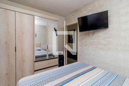 Quarto 1 de apartamento à venda com 2 quartos, 42m² em Cavalhada, Porto Alegre