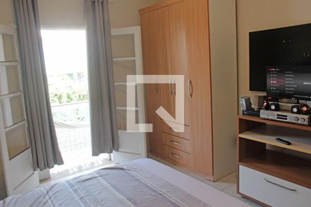 Quarto 2 de apartamento para alugar com 3 quartos, 90m² em Marapé, Santos