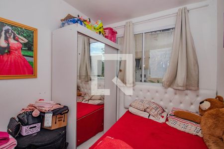 Quarto 1 de apartamento à venda com 2 quartos, 50m² em Mário Quintana, Porto Alegre