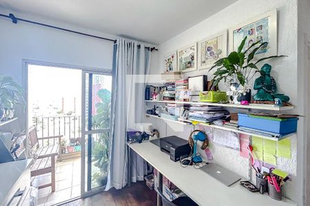 Sala de apartamento à venda com 3 quartos, 75m² em Vila Carrão, São Paulo