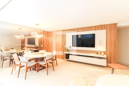 Apartamento à venda com 3 quartos, 110m² em Sagrada Família, Belo Horizonte