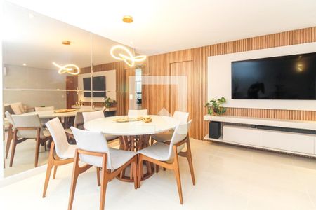 Apartamento à venda com 3 quartos, 110m² em Sagrada Família, Belo Horizonte