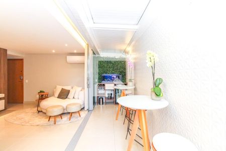 Apartamento à venda com 3 quartos, 110m² em Sagrada Família, Belo Horizonte