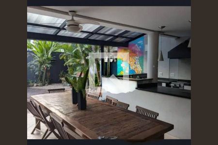 Casa à venda com 5 quartos, 320m² em Residencial Nove (Alphaville), Santana de Parnaíba