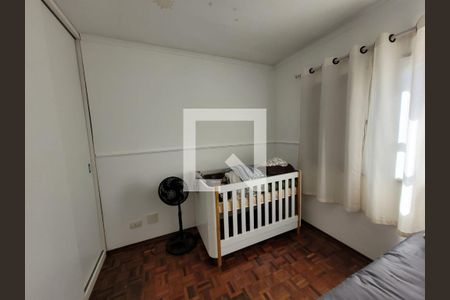 Quarto de apartamento à venda com 2 quartos, 54m² em Sacomã, São Paulo