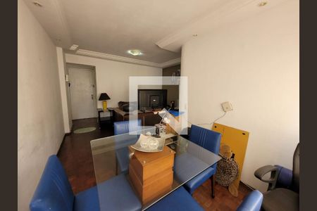 Sala de apartamento à venda com 2 quartos, 54m² em Sacomã, São Paulo