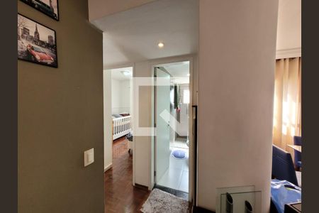 Sala de apartamento à venda com 2 quartos, 54m² em Sacomã, São Paulo