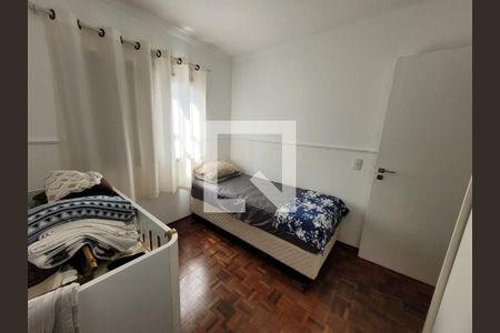 Quarto de apartamento à venda com 2 quartos, 54m² em Sacomã, São Paulo