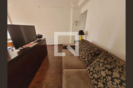 Sala de apartamento à venda com 2 quartos, 54m² em Sacomã, São Paulo