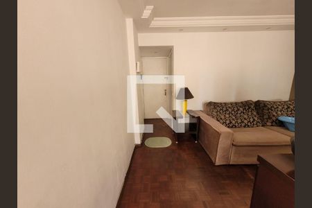 Sala de apartamento à venda com 2 quartos, 54m² em Sacomã, São Paulo