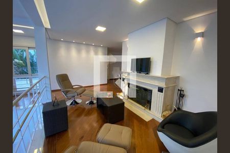 Casa à venda com 4 quartos, 530m² em Alphaville Residencial Zero, Barueri