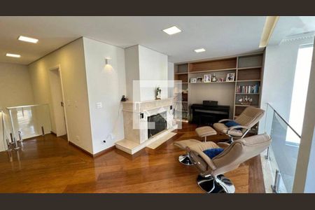 Casa à venda com 4 quartos, 530m² em Alphaville Residencial Zero, Barueri