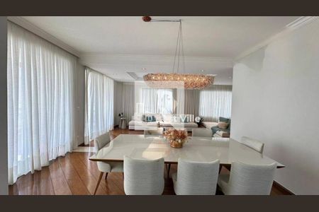 Casa à venda com 4 quartos, 530m² em Alphaville Residencial Zero, Barueri