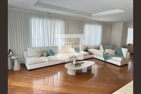 Casa à venda com 4 quartos, 530m² em Alphaville Residencial Zero, Barueri